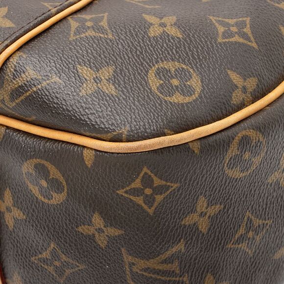 Louis Vuitton Monogram Canvas Galliera PM Shoulder Bag - Picture 10 of 16